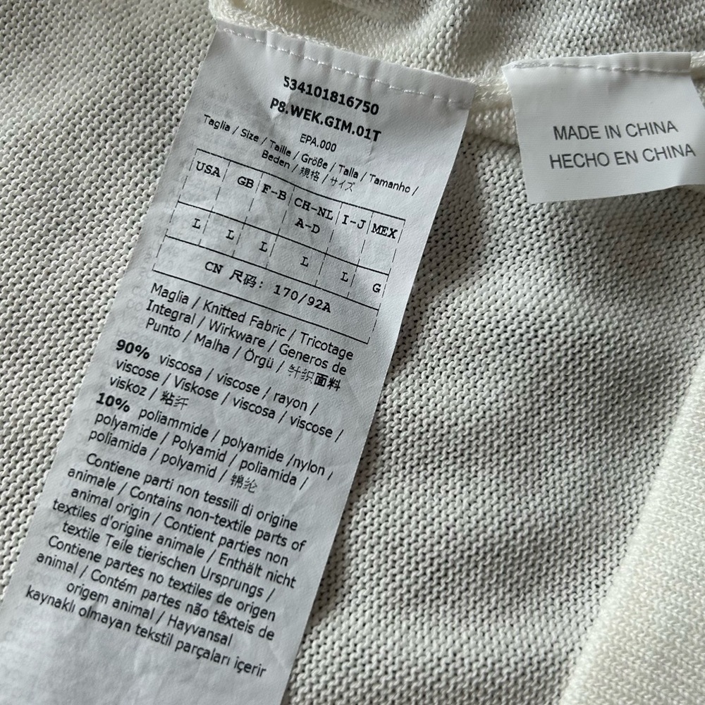 Weekend Max Mara Single Button Cardigan - Picture 6 of 7